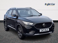 2021 MG Zs 1.5 Vti-Tech Excite SUV/Crossover Petrol Manual