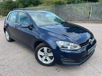 2015 Volkswagen Golf 1.6 TDI BlueMotion Tech Match Euro 6 (s/s) 5dr HATCHBACK Di