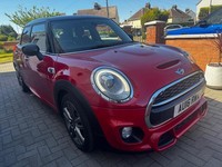 2016 MINI HATCHBACK 2.0 Cooper S D 5dr Auto HATCHBACK Diesel Automatic