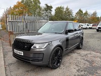 2018 Land Rover Range Rover 3.0 SDV6 Vogue SE 4dr Auto ESTATE Diesel Automatic