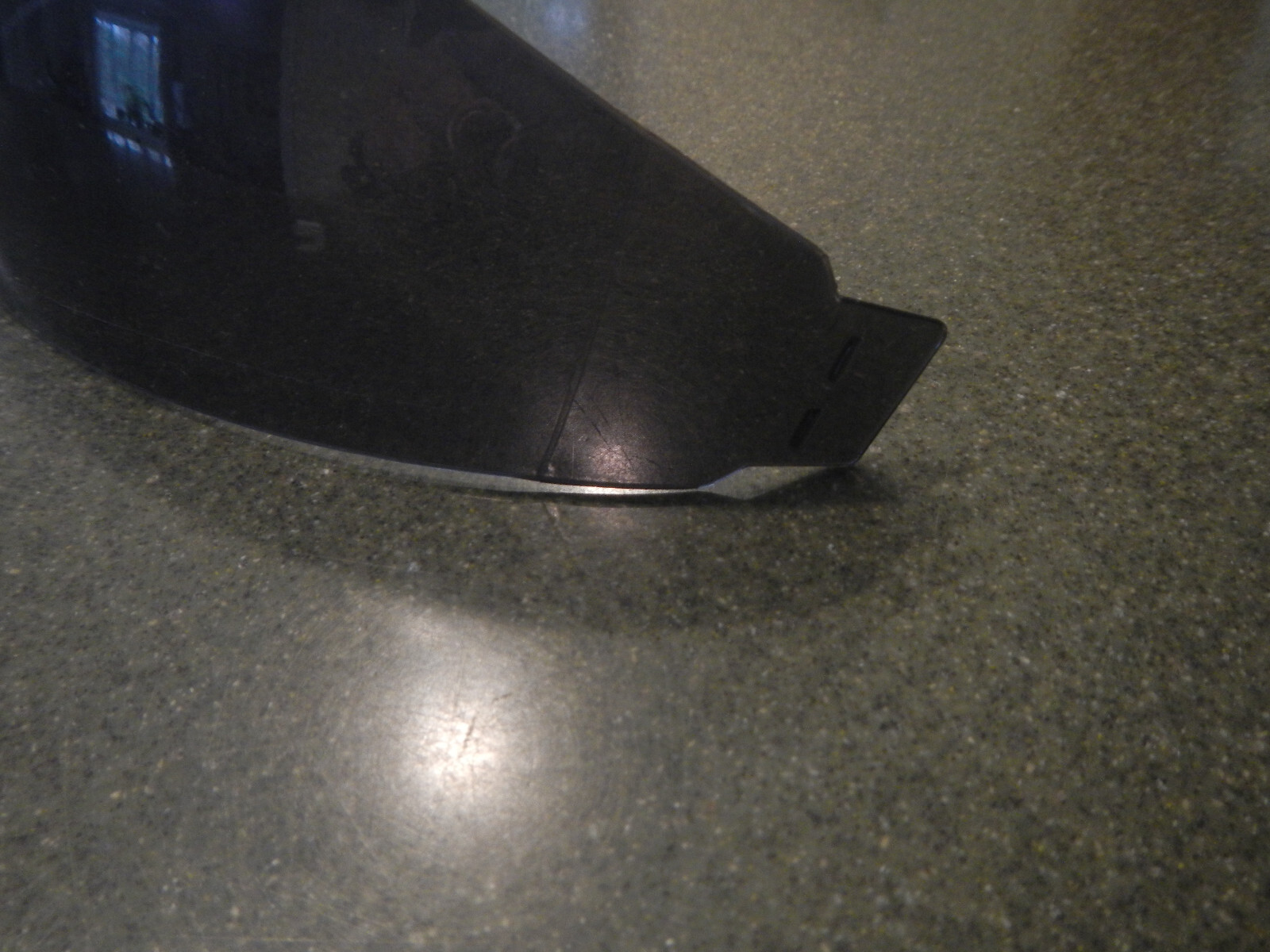 Drop Down Visor for Speed & Strength Helmet (New Old Stock)
