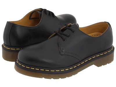 Оксфорды унисекс Dr. Martens 1461 3-Eye Gibson