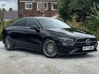 2023 Mercedes-Benz CLA 1.3 CLA200h MHEV AMG Line (Premium) Coupe 7G-DCT Euro 6 (