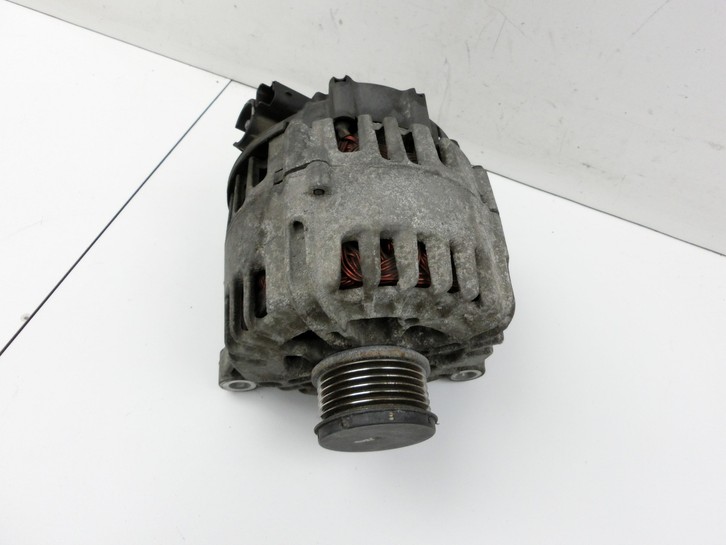Peugeot Partner Tepee 08-12 HDI 1,6 82KW Lichtmaschine Generator CL15 12V Peugeot Partner Tepee 08-12 07.06.2011... Vorschau 3