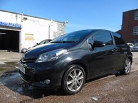 TOYOTA YARIS 2013 1.33 VVT-i SR 3dr