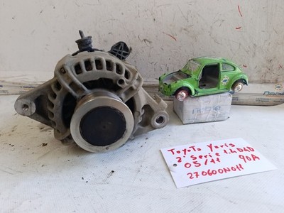 Alternatore Toyota YARIS (11/05>02/12<) 270600N011 270600N011 Usato
