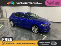 2018 SEAT Leon 1.4 EcoTSI 150 FR Technology Hatchback PETROL Manual