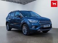 2019 Ford Kuga 2.0 TDCi EcoBlue Titanium Edition Euro 6 (s/s) 5dr HATCHBACK Dies