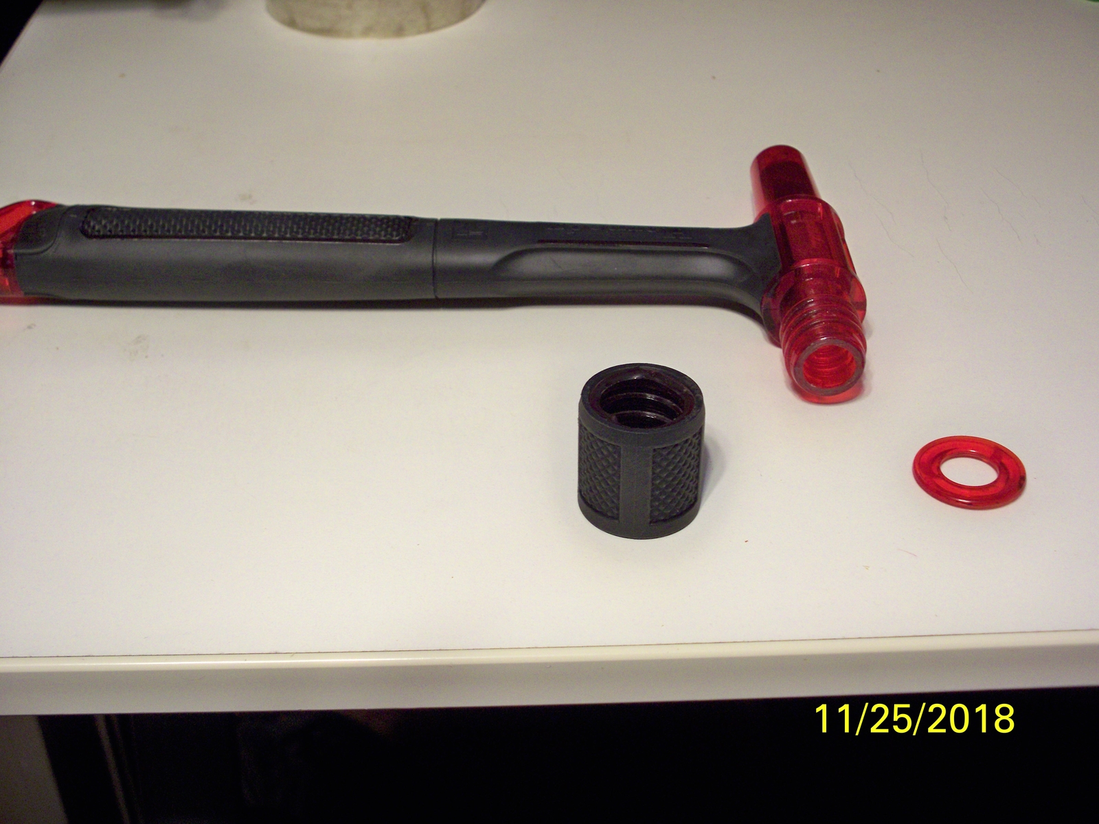 Hornady LNL Impact Bullet Puller Tool Hammer 050091 eBay