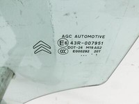 Citroen DS3 10-16 3T Seitenscheibe LVK Fenster Türscheibe Links Vorne Citroen DS3 10-16 08.11.2010 9201P8 gebraucht Vorschau 5