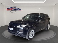 2017 Land Rover Range Rover Sport 3.0 SD V6 HSE Dynamic Auto 4WD Euro 6 (s/s) 5d
