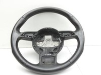 Audi A4 8K B8 11-15 Lenkrad ohne Airbag Soul Schwarz Leder Audi A4 8K B8 11-15 30.10.2015 8K0419091BM 565425696... Vorschau 5