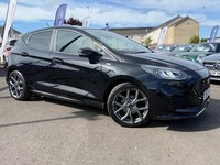 2022 Ford Fiesta ST-LINE MHEV Hatchback PETROL Manual