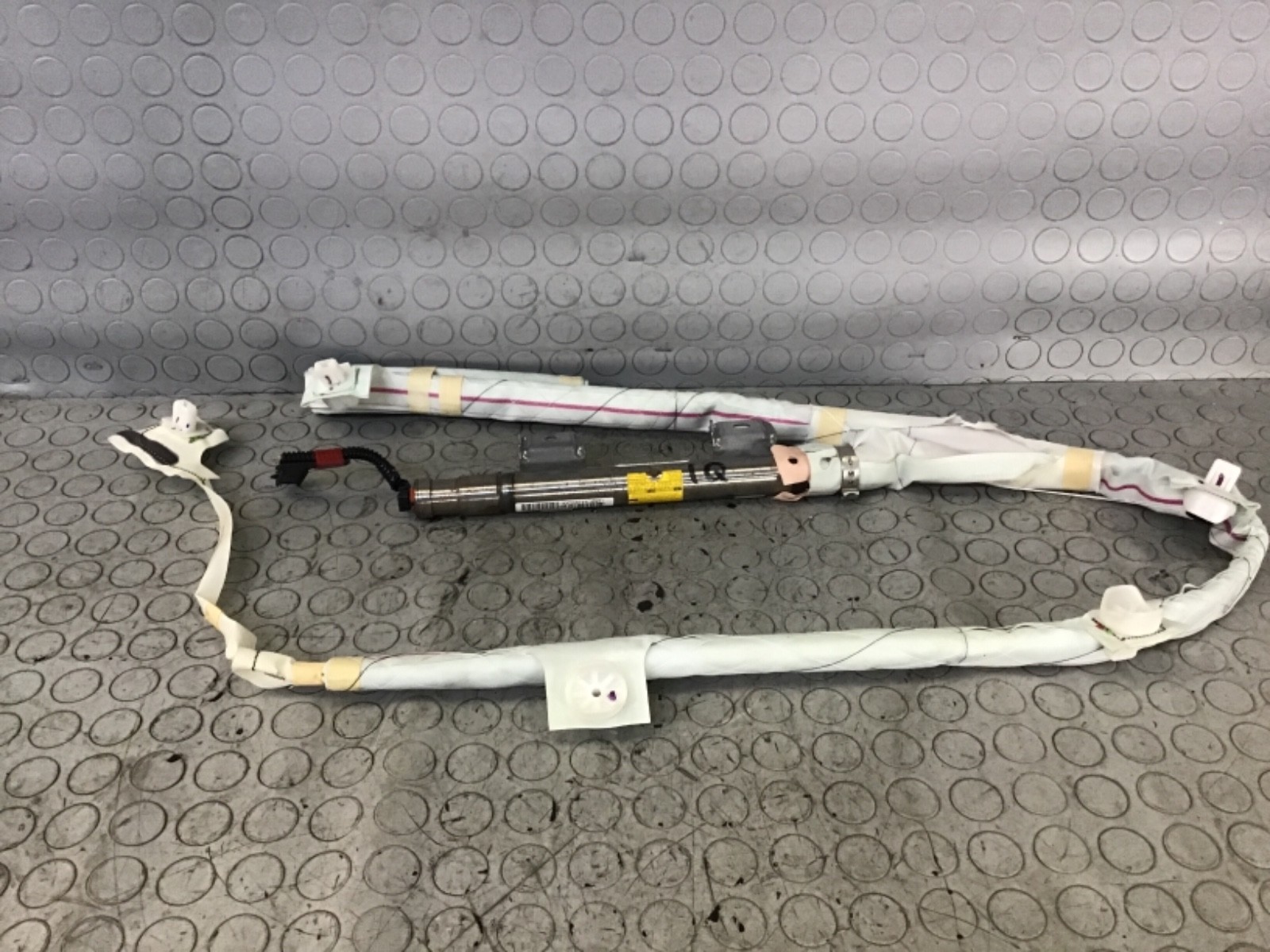 Carica airbag tetto tendina sinistra TOYOTA IQ (2008-2015)