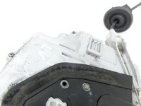 Audi A6 4F C6 05-08 Lim Türschloss mit ZV Stellmotor Links Vorne Audi A6 4F C6 05-08 12.10.2005 4F1837015 gebraucht Vorschau 4
