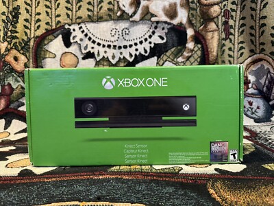 Xbox One Kinect Sensor Dance Central Spotlight Microsoft Brand New In Box Sealed