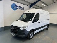 2022 Mercedes-Benz Sprinter 2.0 315 CDI Progressive FWD L2 H2 Euro 6 (s/s) 5dr P