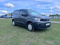 2021 Peugeot Partner BLUEHDI PROFESSIONAL L1 Diesel