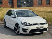 2015 Volkswagen Golf 2.0 TSI R 5dr HATCHBACK PETROL Manual