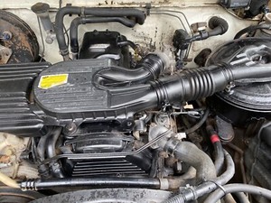 Двигатель toyota 5l