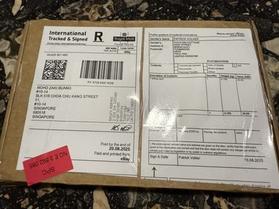 Item photo(s) from verified buyer