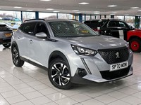 2020 Peugeot 2008 1.2 PureTech Allure Premium 5dr HATCHBACK PETROL Manual