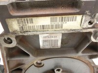 Peugeot Bipper 08-14 HDi 75 1,3 55KW 13DTE5 FHZ Motorblock für Motor Peugeot Bipper 08-14 27.10.2011 55212839 gebraucht Vorschau 4