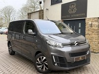 2019 Citroen Dispatch 1200 2.0 BlueHDi 180 Van Driver EAT8 - NO VAT PANEL VAN Di