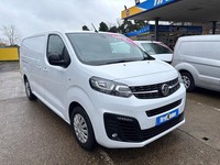 2023 Vauxhall Vivaro 2900 1.5d 100PS Sportive L2 H1 Van  ** Sameday Drive-Away *