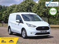 2020 Ford Transit Connect 1.5 200 EcoBlue Limited Auto L1 Euro 6 (s/s) 5dr PANEL