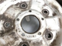 Ford Transit VI 06-13 1x Felge Stahlfelge 5X160 5.5X15Zoll ET60 Ford Transit VI 06-13 26.11.2010 VC5-1007-AD gebraucht Vorschau 4
