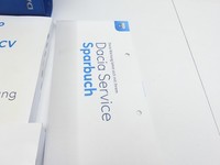 Dacia Sandero II B52 17-20 Serviceheft Betriebsanleitung Anleitung Bordmappe Dacia Sandero II B52 17-20 05.11.2018... Vorschau 3