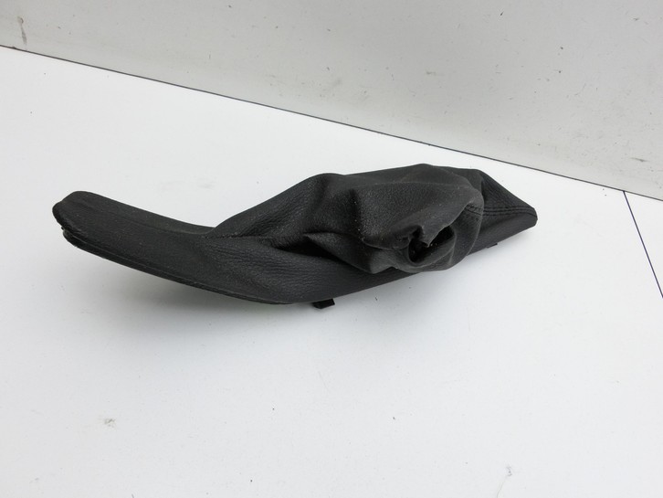 BMW X1 E84 LCI 12-15 Blende Innen Ledersack Lederhusse für Handbremshebel BMW X1 E84 LCI 12-15 29.10.2012... Vorschau 2