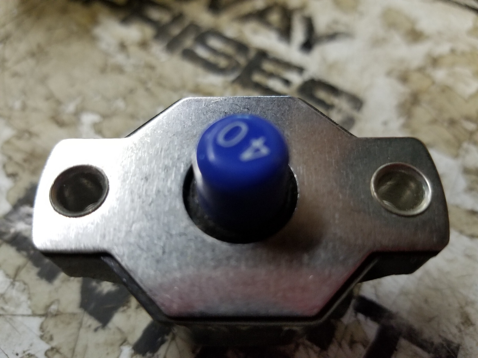CATERPILLAR 9Y-0951 BREAKER 9Y0951 40A - Picture 1 of 5