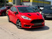 2015 Ford Fiesta 1.6 EcoBoost ST-2 3dr PETROL Manual