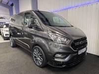 2022 Ford Transit Custom 2.0 EcoBlue 130ps Low Roof Limited Van PANEL VAN DIESEL