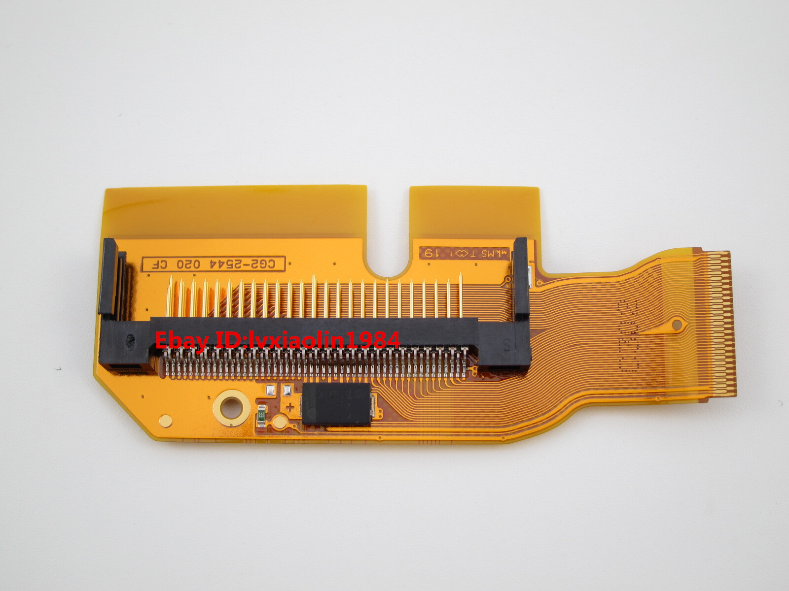 Repair Part For Canon EOS 7D CF Memory Mount Slot Card