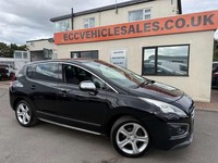 2014 Peugeot 3008 1.6 3008 Allure HDi 5dr SUV Diesel Manual