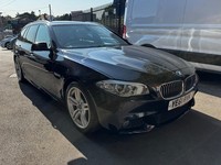 2011 BMW 5 Series 525d [218] M Sport 5dr Step Auto Diesel