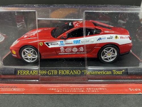 フェラーリ　360、モンディアル、F599GTB 1/43 3台セット Ferrari 360 Mondial F599Gtb 1/43 3-Car Set | eBay