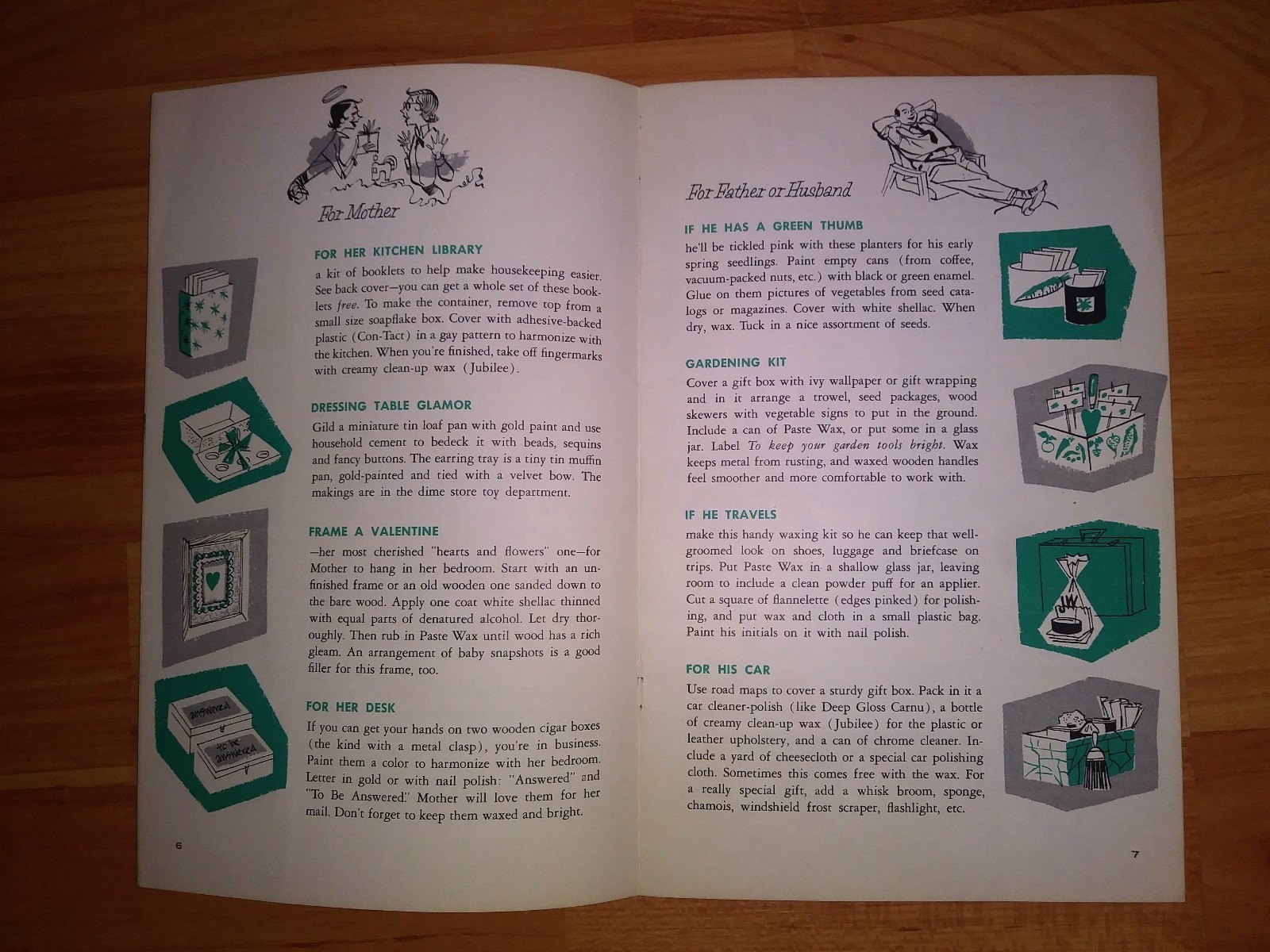Vintage Johnson Wax 