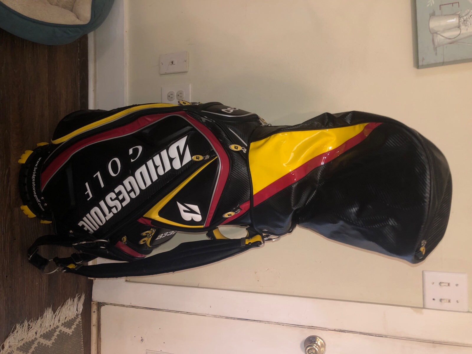 Bridgestone Golf B330 golf bag | eBay