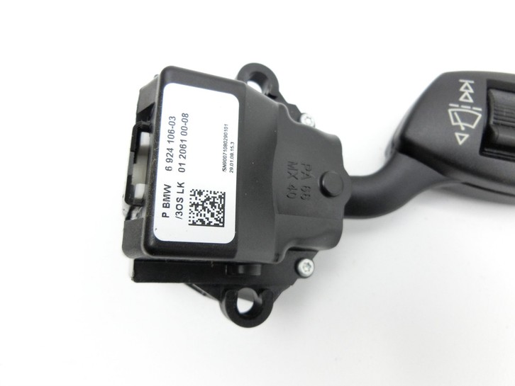 BMW E63 6er 650i 07-10 Lenkstockschalter Wischerschalter Wischer BMW E63 6er 650i 07-10 08.02.2008 61316924106... Vorschau 4