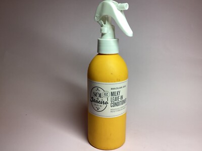 Sol De Janeiro Hair Milky Leave In Conditioner 210mL