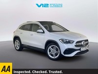 2022 Mercedes-Benz GLA GLA 250e Exclusive Edition Premium Plus 5dr Auto HATCHBAC