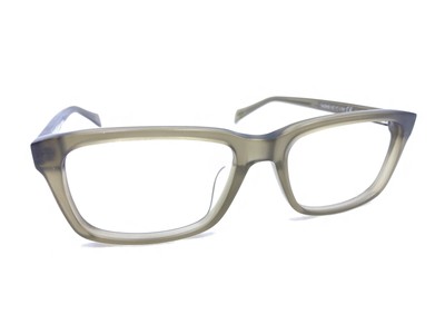 Maui Jim NEW MJO 2205-78AR Matte Translucent Brown Eyeglasses Frames 52-17 140