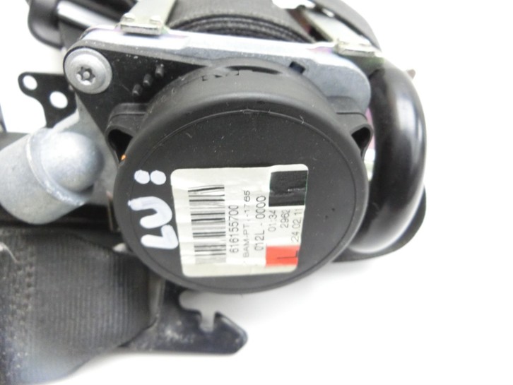 Volvo V60 D4 10-13 Kombi Gurt Sicherheitsgurt m. Gurtstraffer für Fahrer Links Vorne Volvo V60 D4 10-13 24.03.2011... Vorschau 4