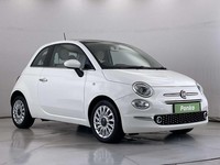 2017 Fiat 500 1.2 500 Lounge 3dr Hatchback Petrol Manual