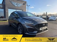 2024 Ford Fiesta 1.0 Fiesta ST-Line Edition T MHEV 5dr Hatchback Petrol Manual