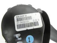 VW Golf 6 VI Variant 08-13 Kombi Gurt Sicherheitsgurt Links Hinten VW Golf 6 VI Variant 08-13 02.10.2012 1K9857805... Vorschau 6